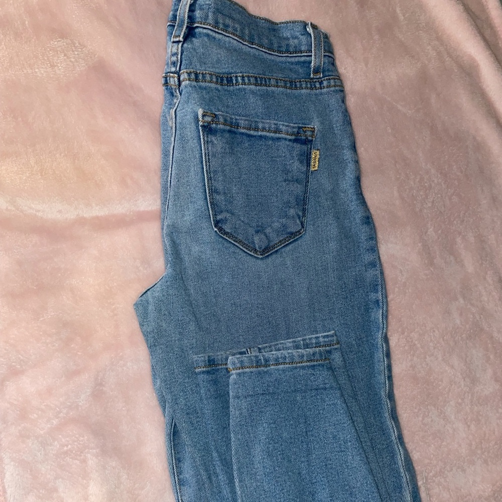 BLUE JEANS size 3